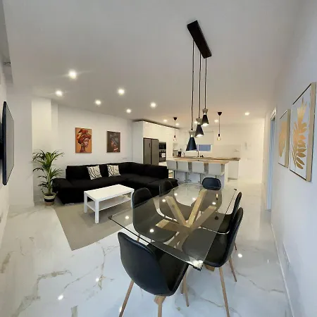 Casa Blanca Las Palmas de Gran Canaria