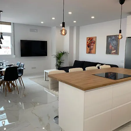 Apartment Casa Blanca Las Palmas de Gran Canaria