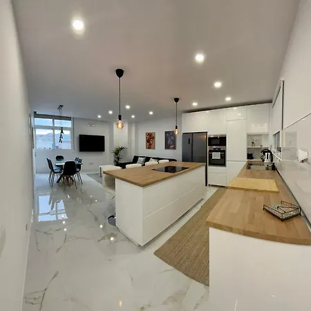 Daire Casa Blanca Las Palmas de Gran Canaria