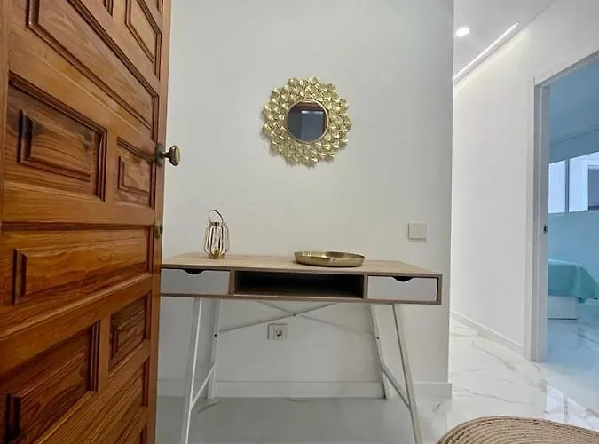 아파트 Casa Blanca 라스팔마스