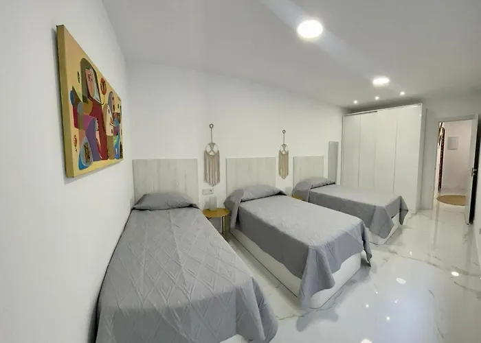 Apartment Casa Blanca Las Palmas / Gran Canaria