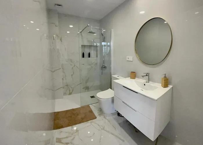 Casa Blanca 아파트 *