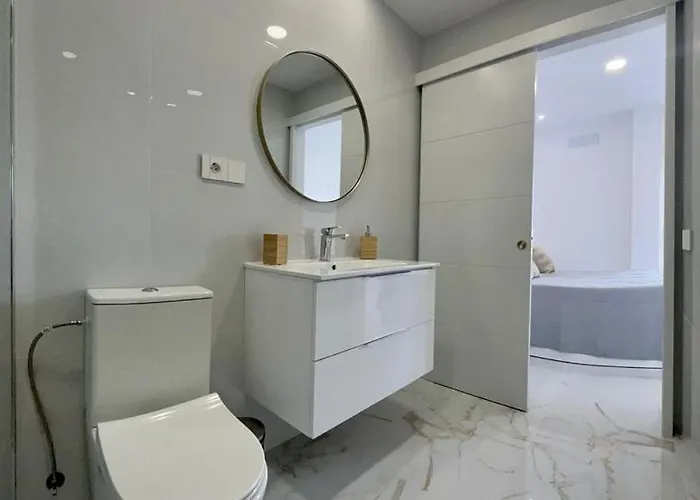 Casa Blanca 아파트 라스팔마스