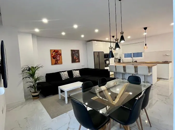 Casa Blanca * 라스팔마스