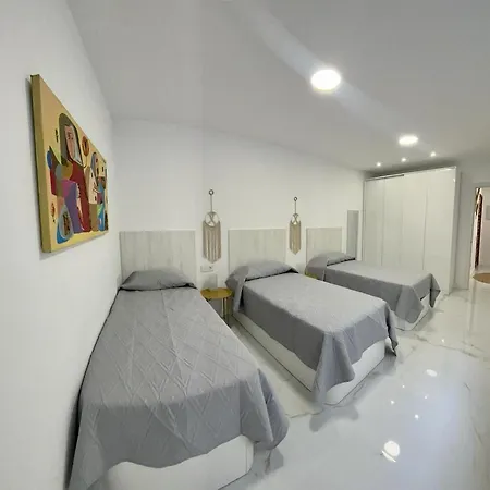شقة Casa Blanca لاس بالماس دي غران كاناريا