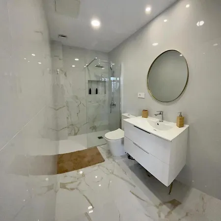 Casa Blanca Lägenhet *