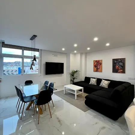 Casa Blanca Lägenhet Las Palmas de Gran Canaria