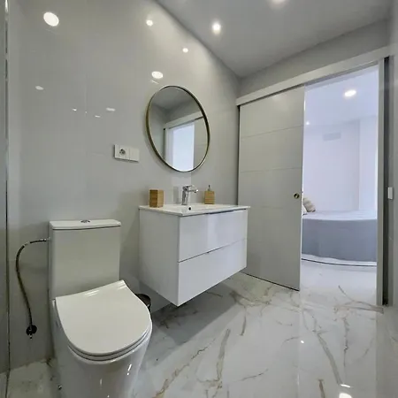 Casa Blanca Lägenhet Las Palmas de Gran Canaria