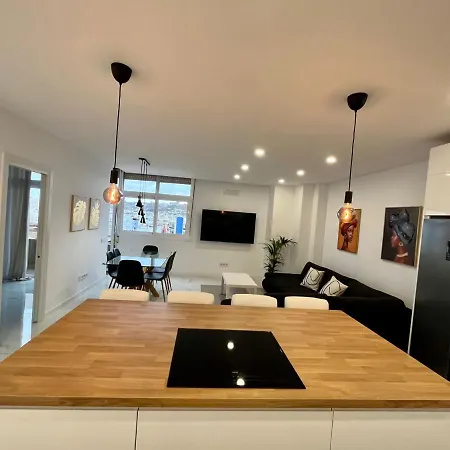 Lägenhet Casa Blanca *