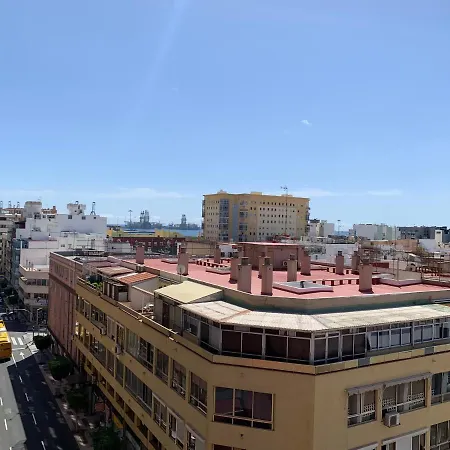 Casa Blanca Lägenhet *