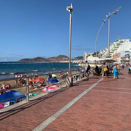Casa Blanca Daire Las Palmas de Gran Canaria