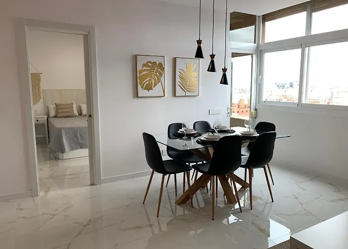 Casa Blanca Διαμέρισμα *