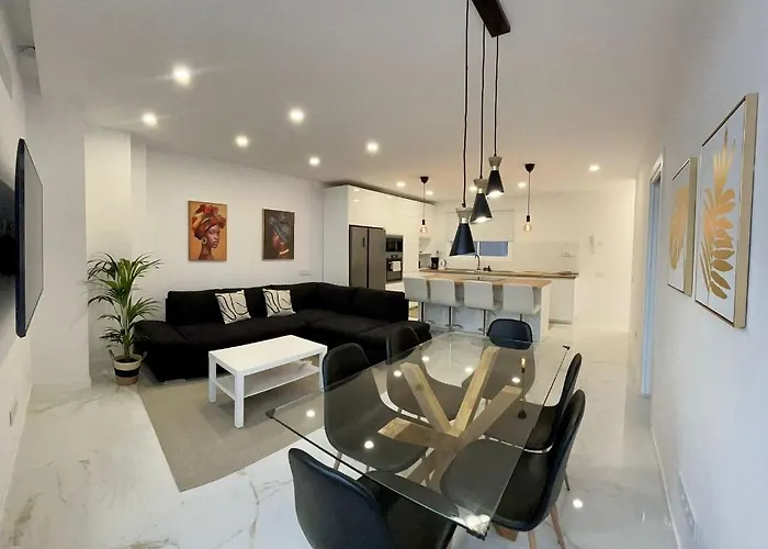 Casa Blanca Λας Πάλμας ντε Γκραν Κανάρια