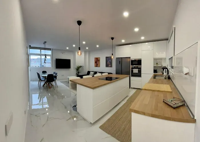 Διαμέρισμα Casa Blanca Λας Πάλμας ντε Γκραν Κανάρια