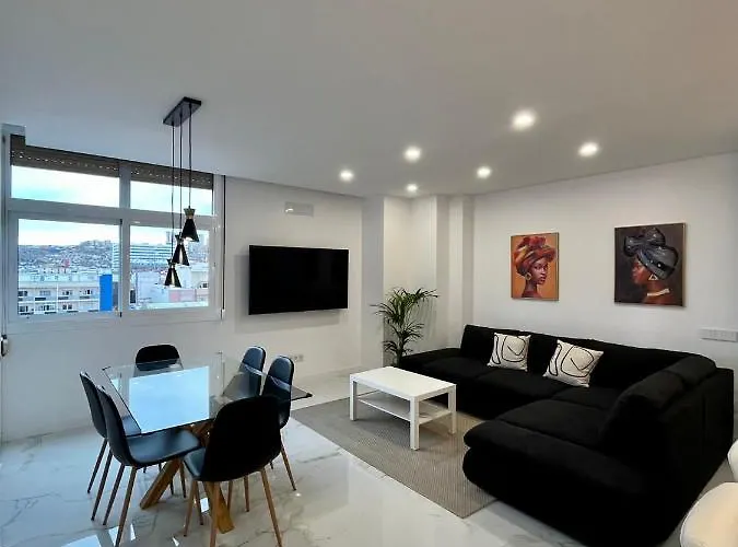 Casa Blanca Διαμέρισμα Λας Πάλμας ντε Γκραν Κανάρια