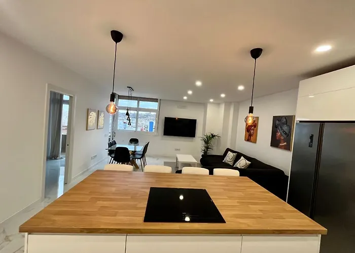 Διαμέρισμα Casa Blanca *