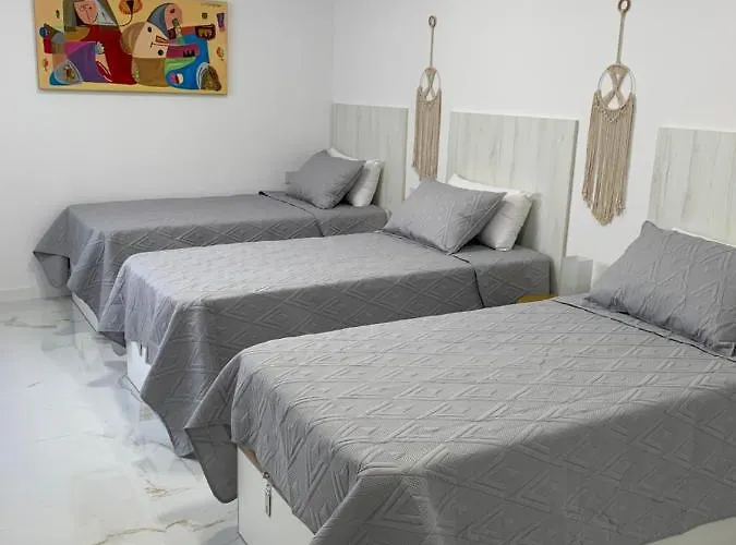 Casa Blanca Las Palmas de Gran Canaria