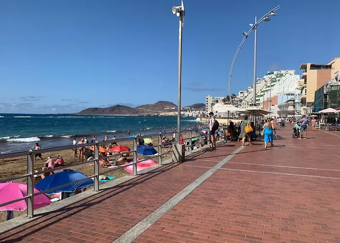 Casa Blanca Daire Las Palmas de Gran Canaria