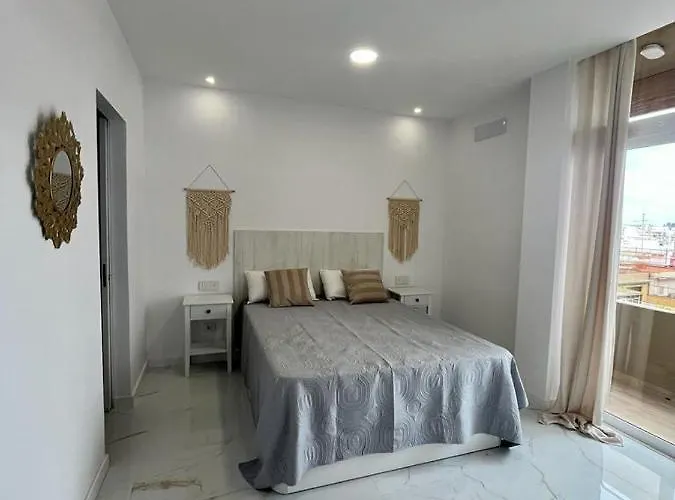 Apartmán Casa Blanca *