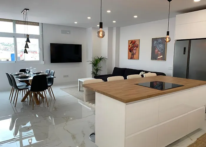 Apartmán Casa Blanca Las Palmas de Gran Canaria