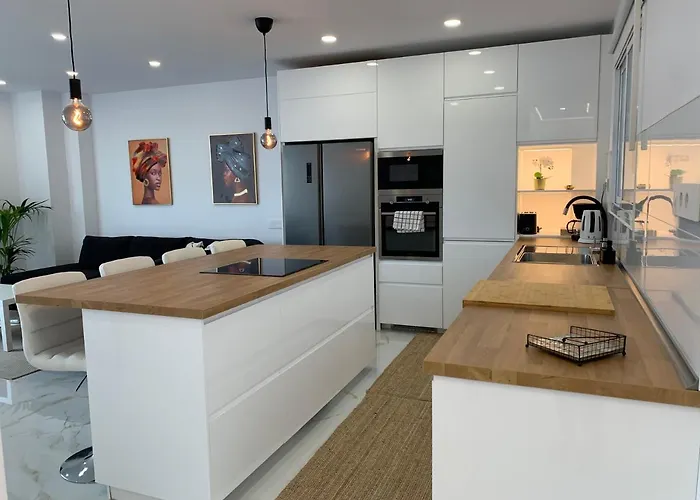 Apartmán Casa Blanca *