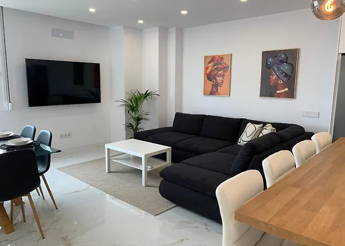 Apartmán Casa Blanca *