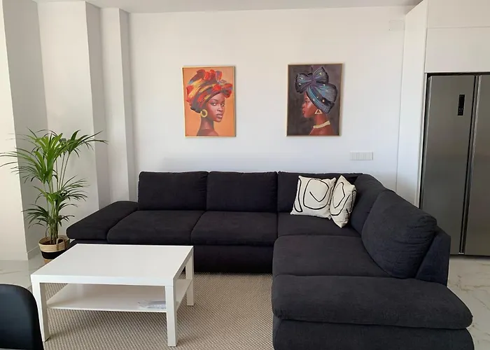 Apartmán Casa Blanca *